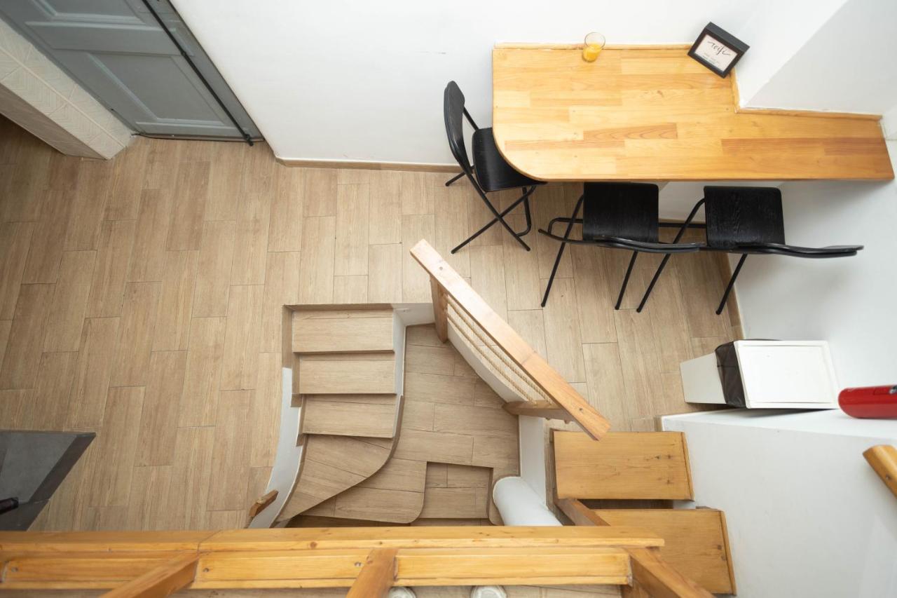 Loft Studio In Central Lisboa Eksteriør bilde