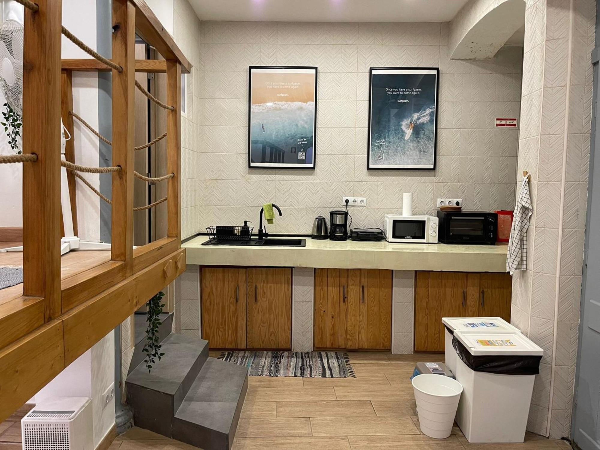 Loft Studio In Central Lisboa Eksteriør bilde